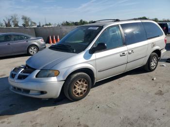  Salvage Dodge Caravan