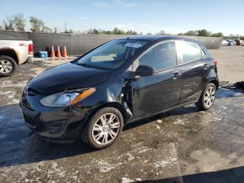  Salvage Mazda 2