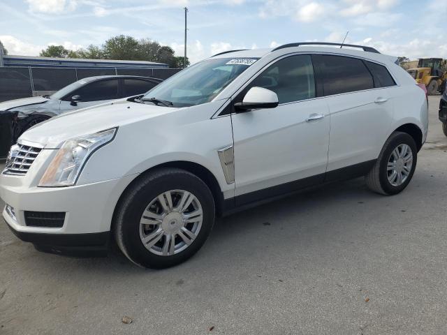  Salvage Cadillac SRX