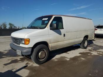  Salvage Ford Econoline