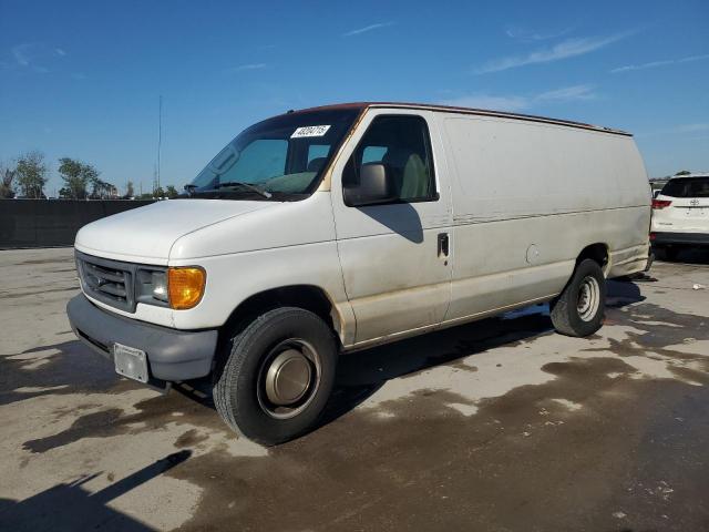  Salvage Ford Econoline