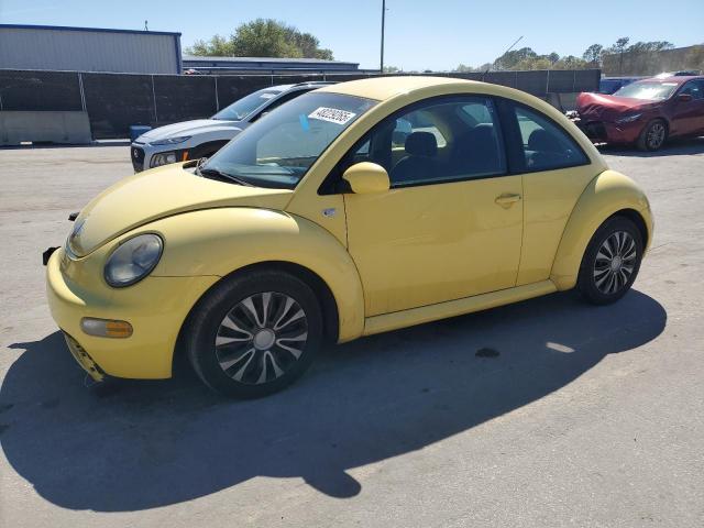  Salvage Volkswagen Beetle