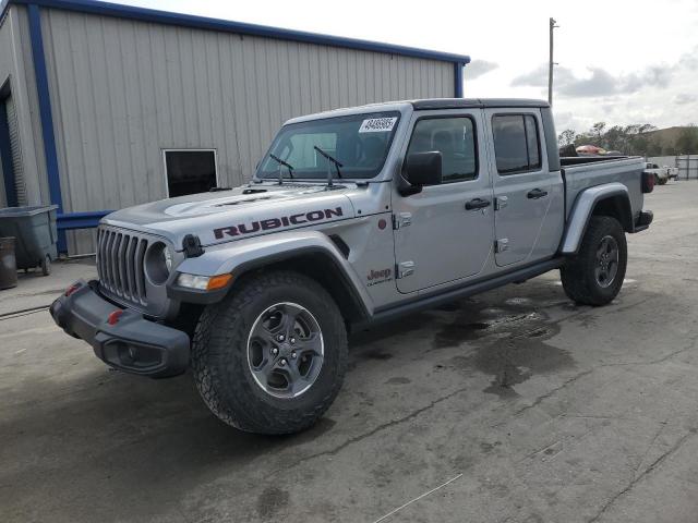  Salvage Jeep Gladiator