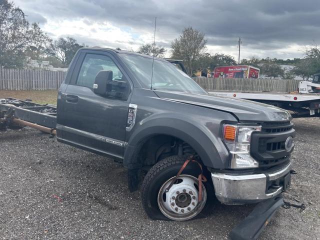  Salvage Ford F-550