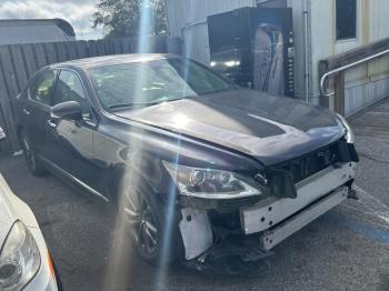  Salvage Lexus LS