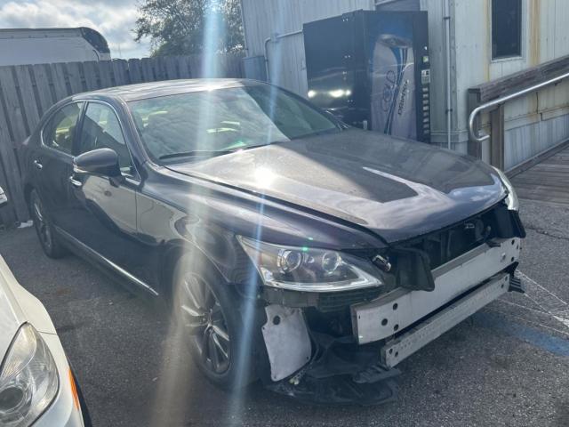  Salvage Lexus LS