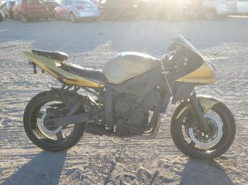  Salvage Yamaha Yzf