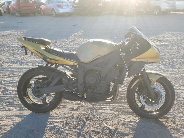  Salvage Yamaha Yzf