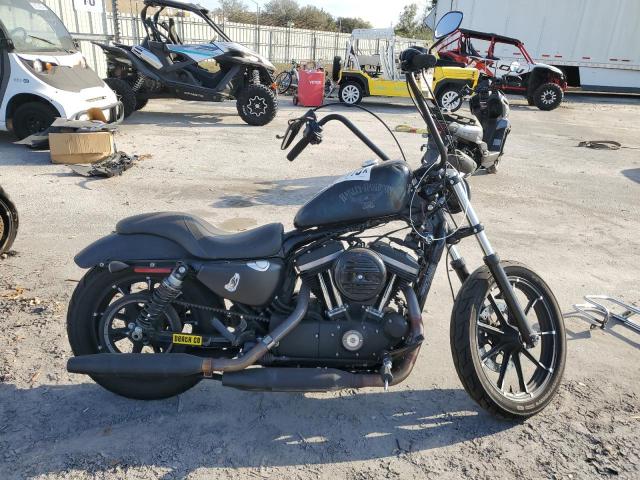  Salvage Harley-Davidson Xl