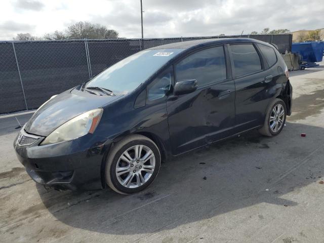  Salvage Honda Fit