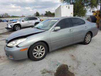  Salvage Lexus Es