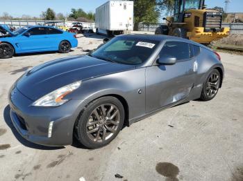  Salvage Nissan 370Z