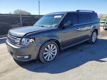  Salvage Ford Flex