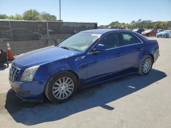  Salvage Cadillac CTS