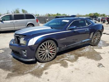  Salvage Chevrolet Camaro