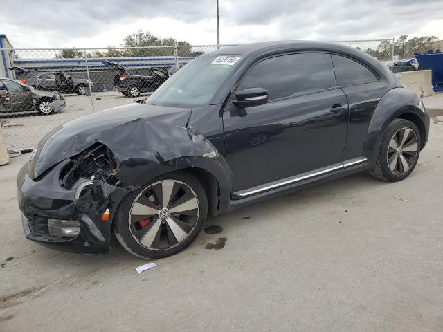  Salvage Volkswagen Beetle