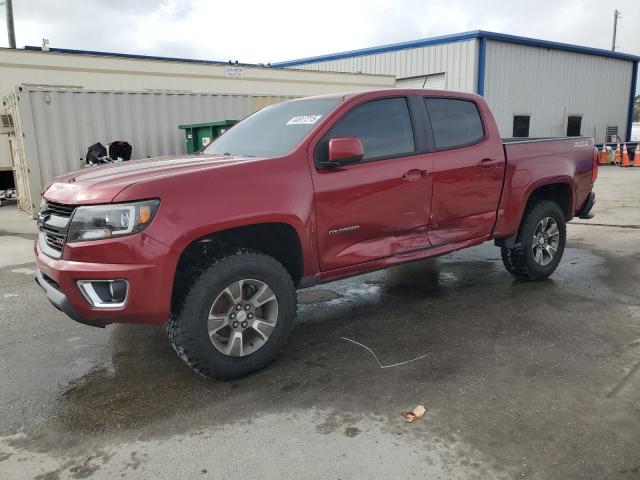  Salvage Chevrolet Colorado