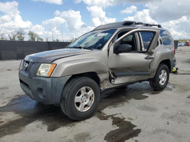  Salvage Nissan Xterra