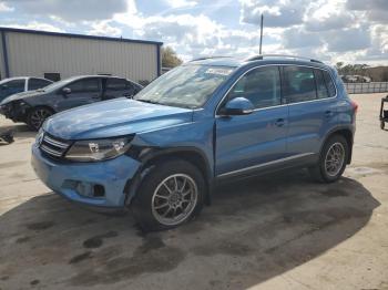  Salvage Volkswagen Tiguan