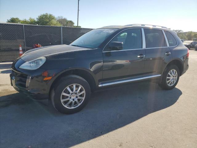  Salvage Porsche Cayenne