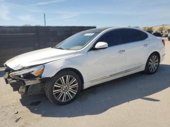  Salvage Kia Cadenza