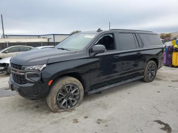  Salvage Chevrolet Suburban