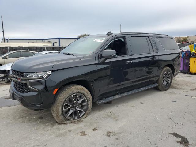  Salvage Chevrolet Suburban