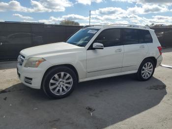  Salvage Mercedes-Benz GLK