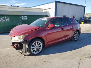  Salvage Lexus Ct