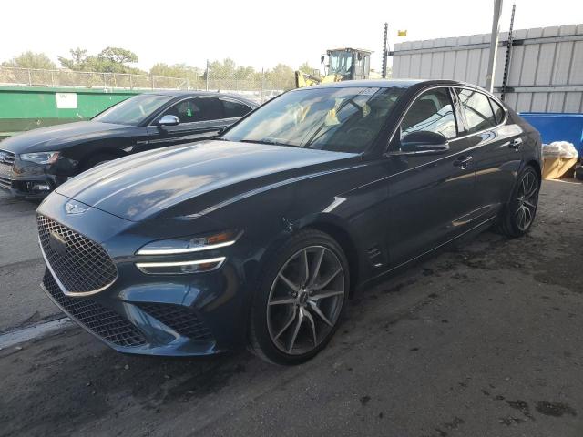  Salvage Genesis G70 Base