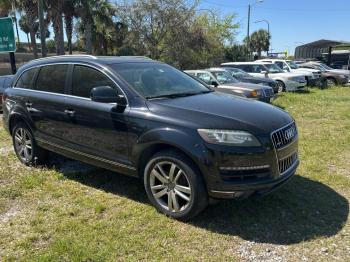  Salvage Audi Q7