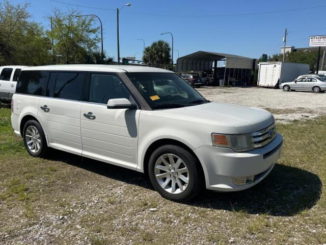  Salvage Ford Flex