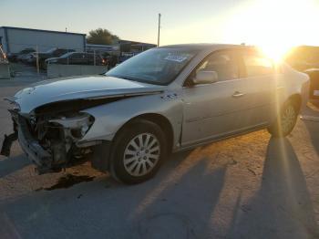  Salvage Buick Lucerne