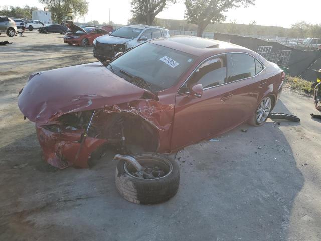  Salvage Lexus Is