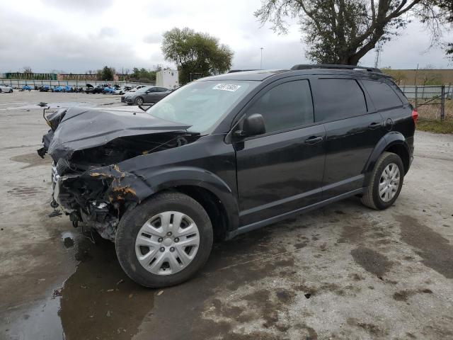  Salvage Dodge Journey