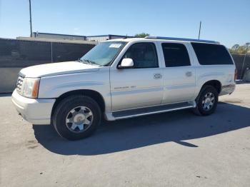  Salvage Cadillac Escalade