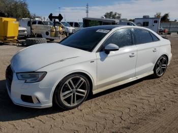  Salvage Audi A3