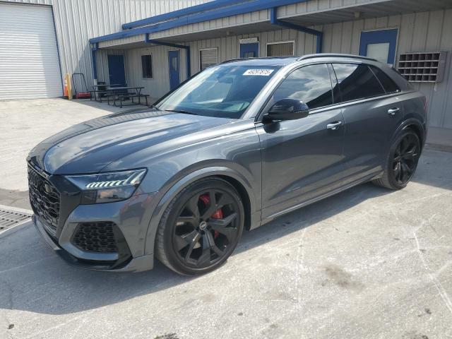  Salvage Audi Rs