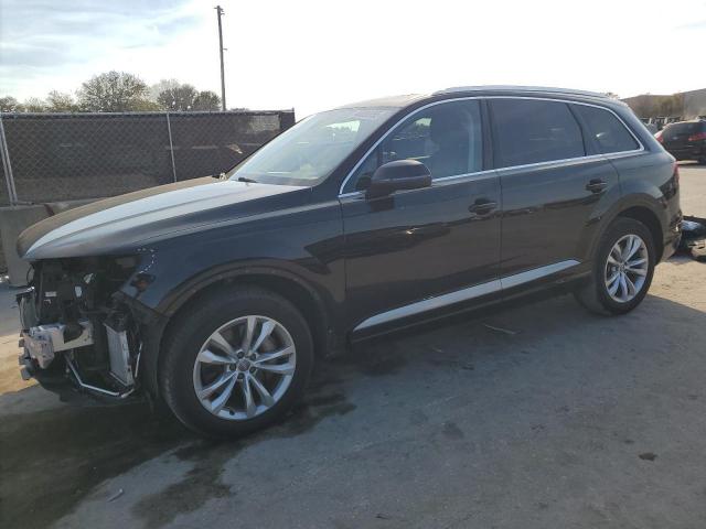  Salvage Audi Q7