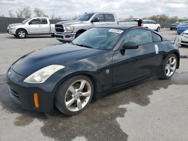  Salvage Nissan 350Z