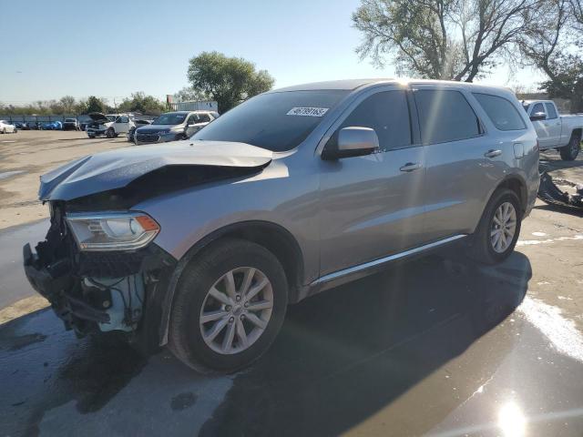  Salvage Dodge Durango