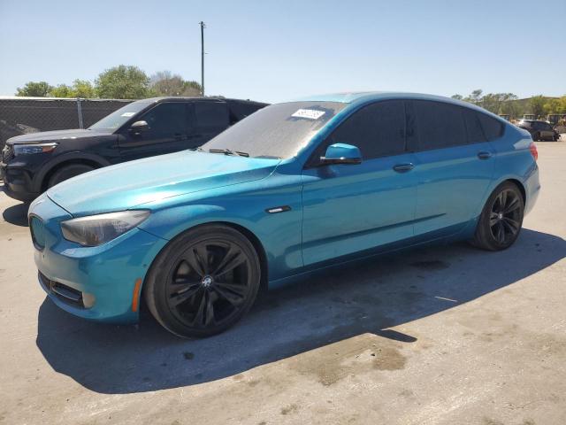  Salvage BMW 5 Series