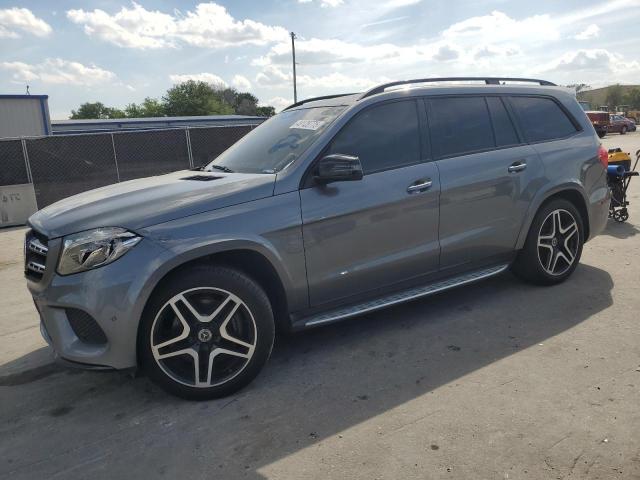  Salvage Mercedes-Benz Gls-class