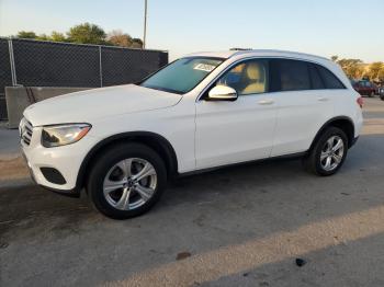  Salvage Mercedes-Benz GLC