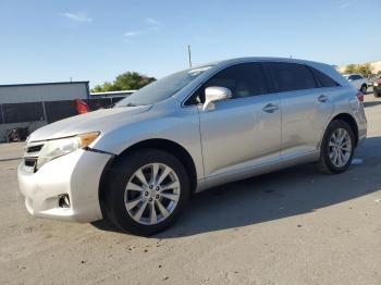  Salvage Toyota Venza