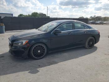  Salvage Mercedes-Benz Cla-class