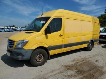  Salvage Freightliner Sprinter