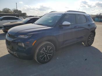  Salvage Chevrolet Trailblazer