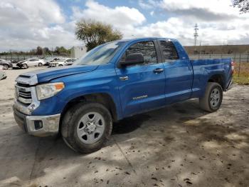  Salvage Toyota Tundra