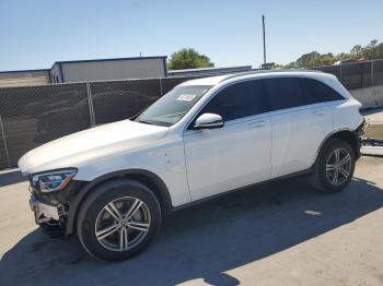  Salvage Mercedes-Benz GLC